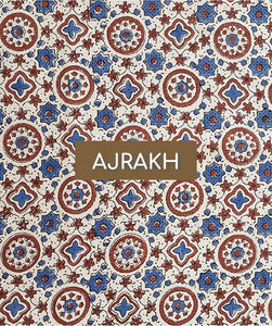 AJRAKH - Label Aarti Chauhan