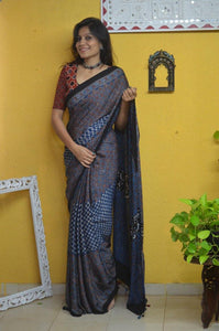 Modal Silk - Label Aarti Chauhan