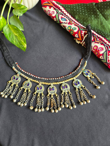 Vintage Afghani Chokar 4