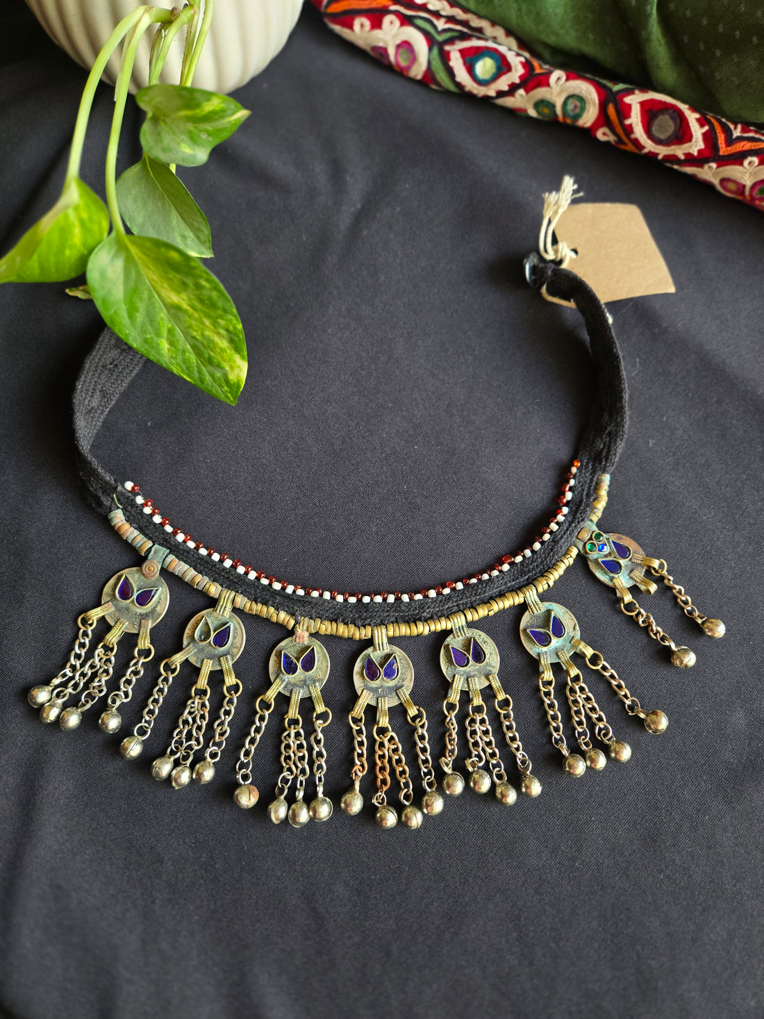 Vintage Afghani Chokar 4