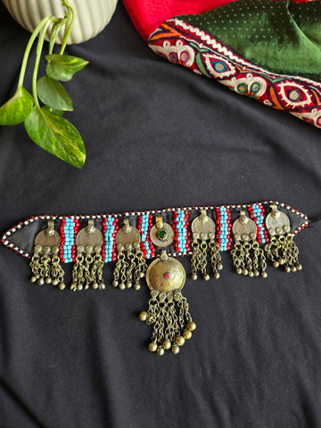 Vintage Afghani Chokar 3