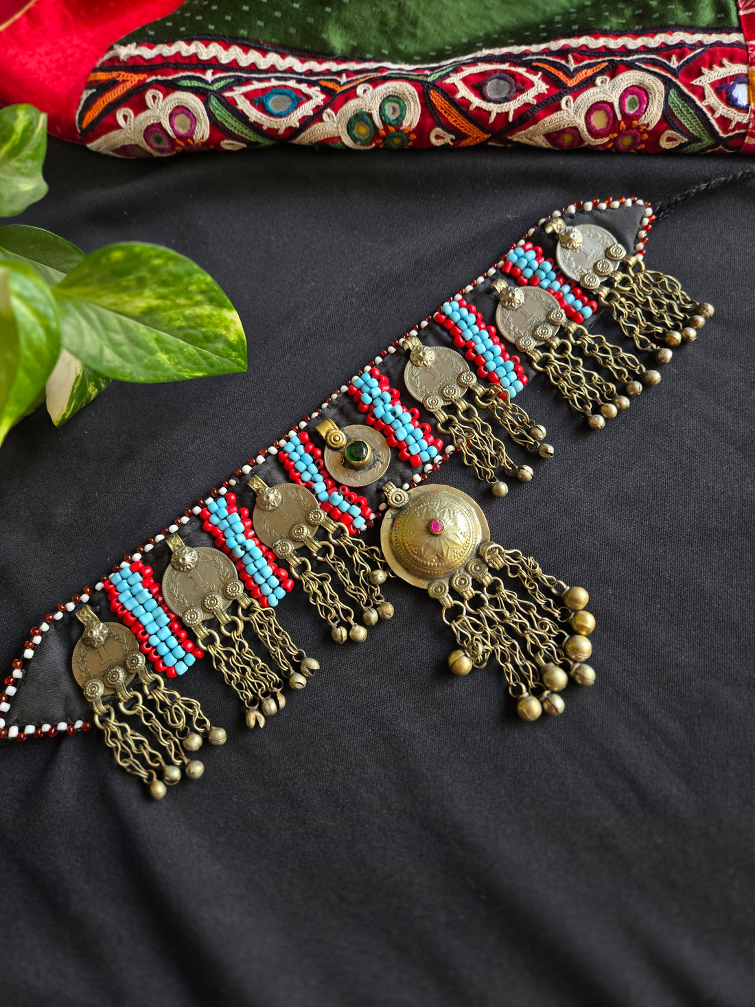 Vintage Afghani Chokar 3