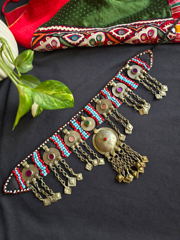 Vintage Afghani Chokar 2