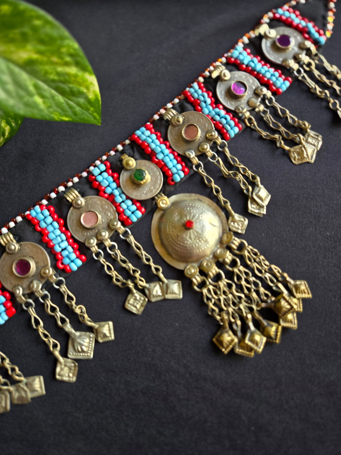 Vintage Afghani Chokar 2