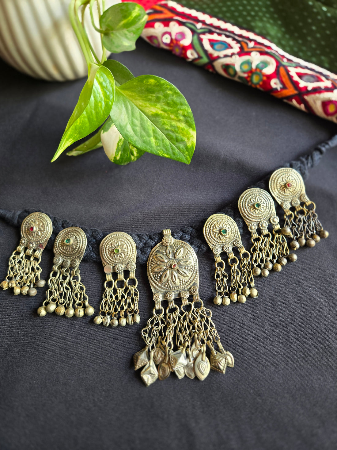 Vintage Afghani Chokar 1