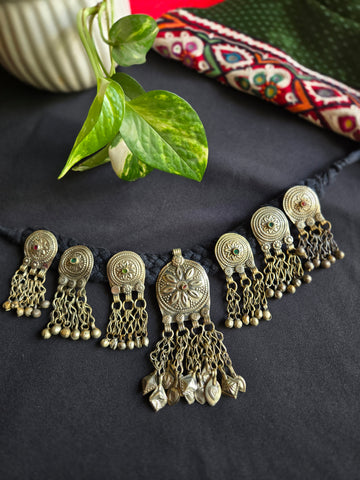 Vintage Afghani Chokar 1