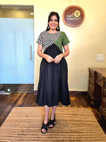 Matcha Mood Dress