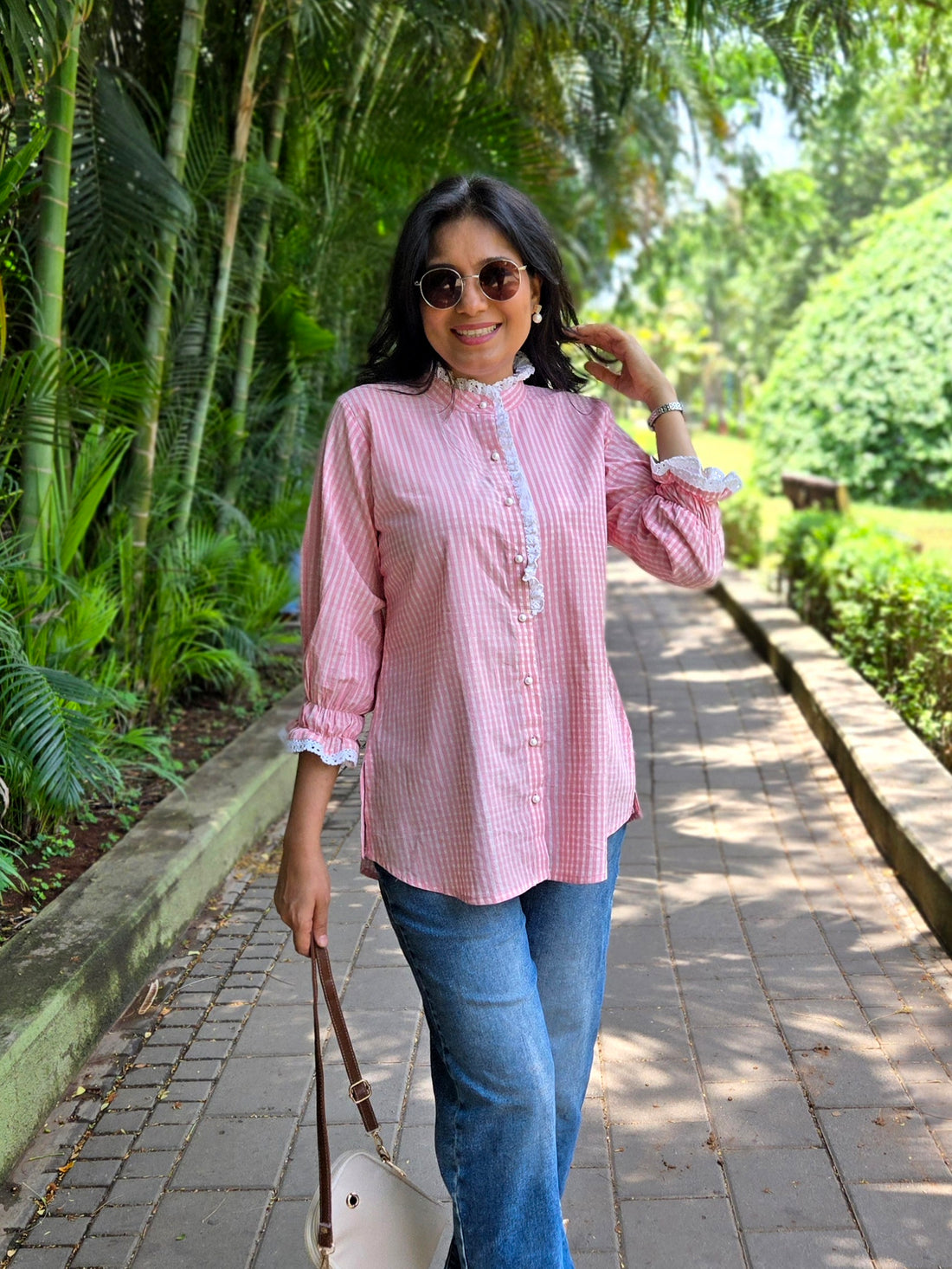 Bubblegum Shirt - Pink