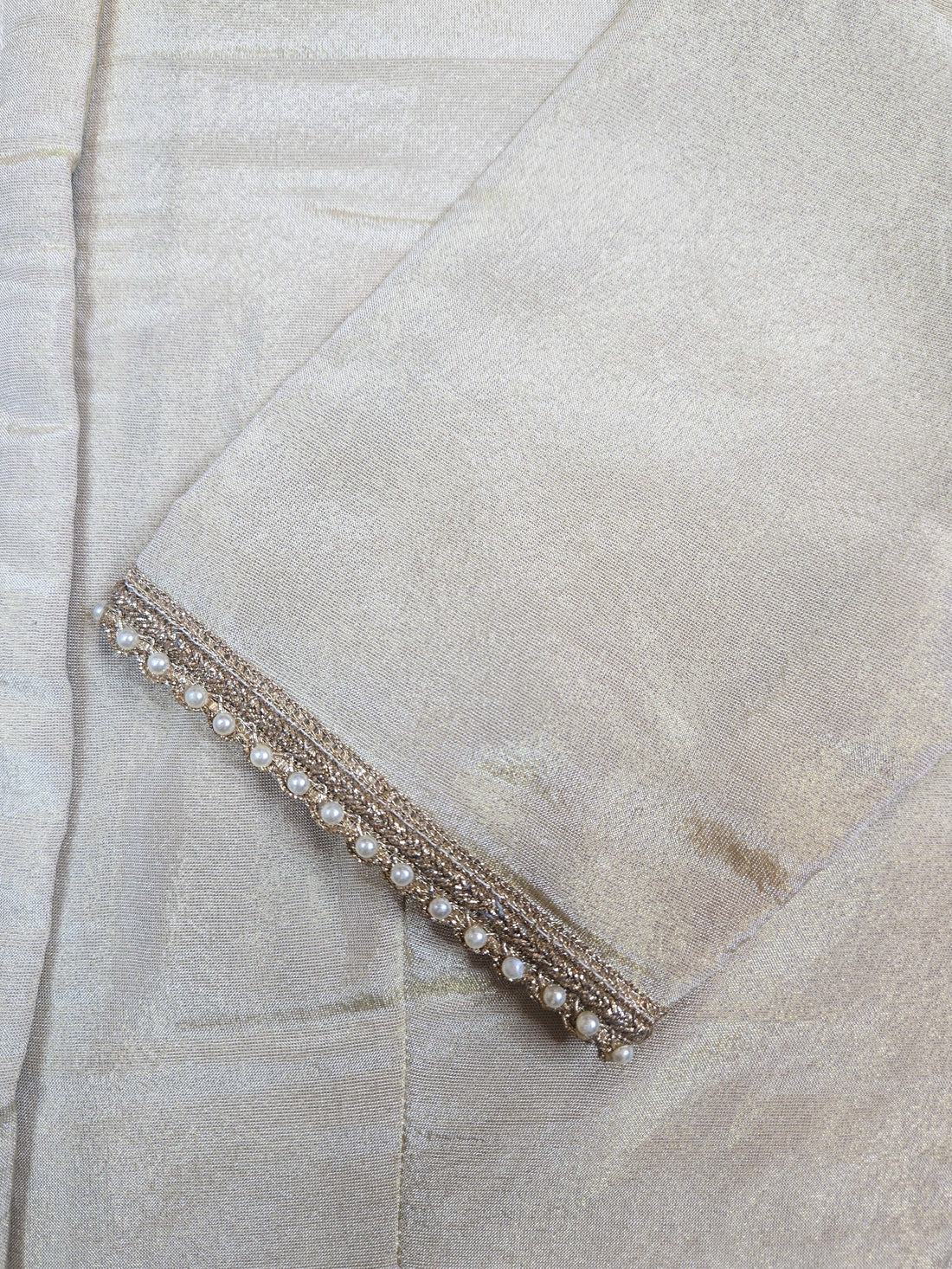 Suvarna - Tissue Banarasi Blouse