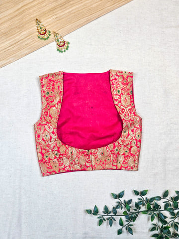 Srirang Koti - Peach