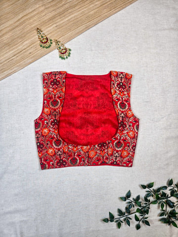 Srirang Koti - Red