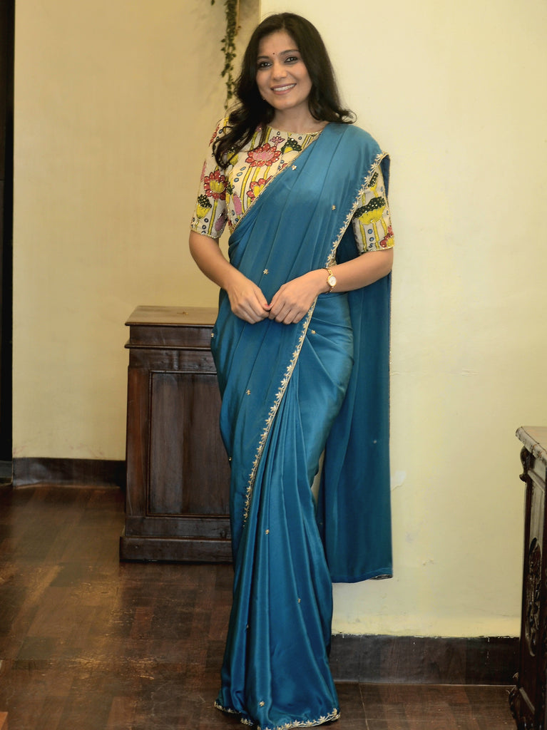 Buy Navratri Casual Wear Stone Work Plus Size Sarees Online for Women in USA