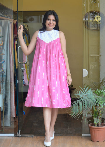 Pinky Promise - Pink Dress