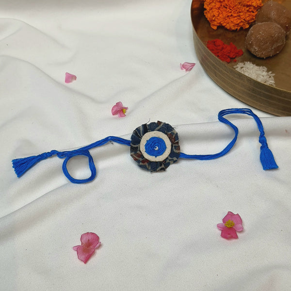 Upcyled Handmade Rakhi #5