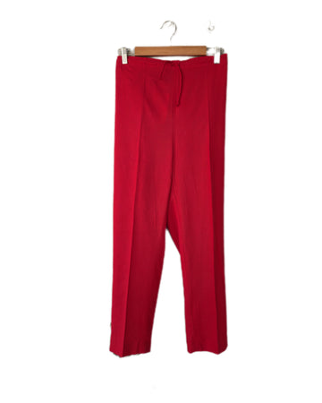 "Sukoon" Cotton Trousers - Pink