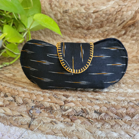 Classic Ikkat Eyewear Case7