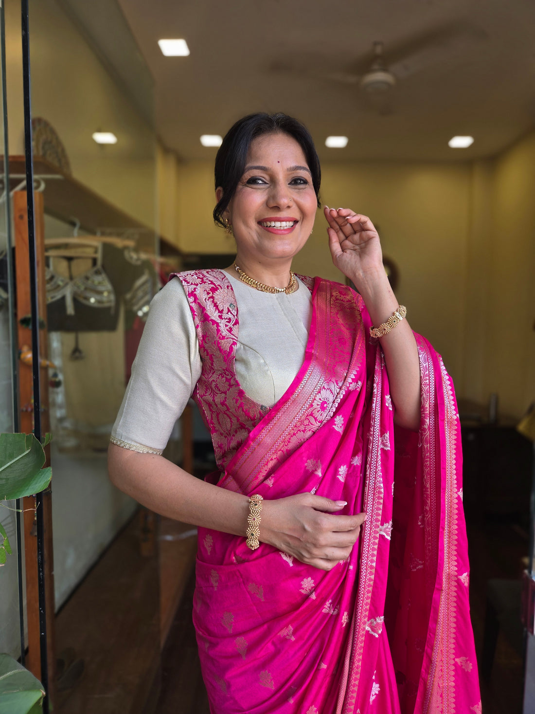 Srirang Koti - Pink