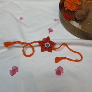 Upcyled Handmade Rakhi #7