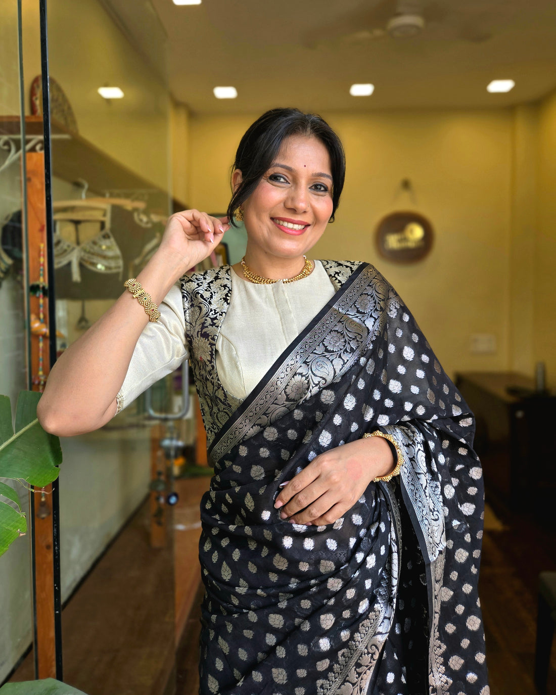 Srirang Koti - Black