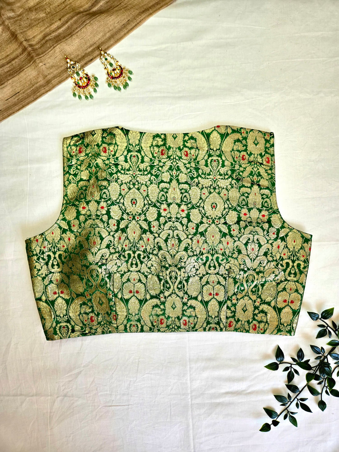 Srirang Koti - Green
