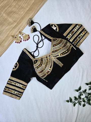 Rajsi Angi Blouse - Black