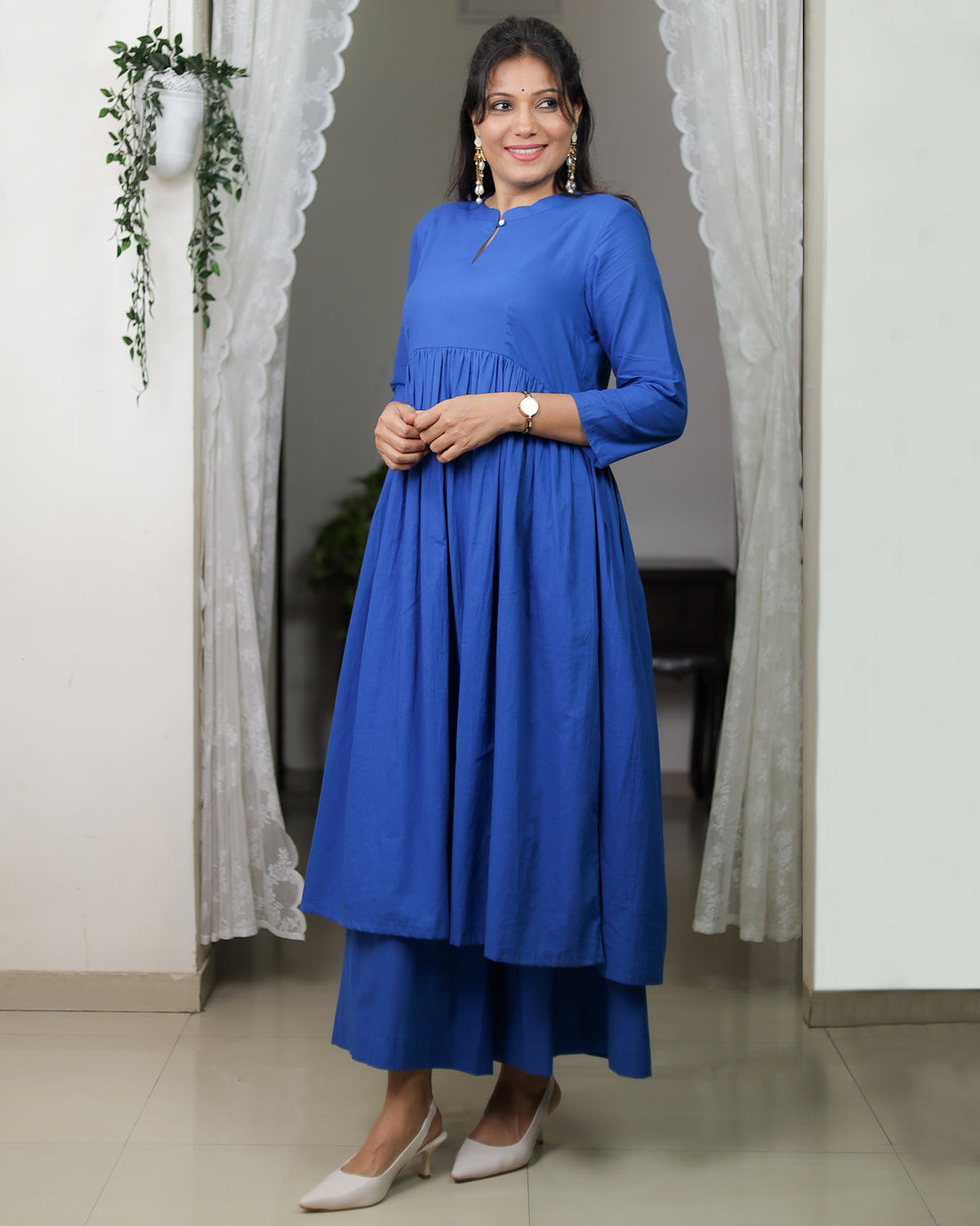 Color Pop-Mul Cotton Coords