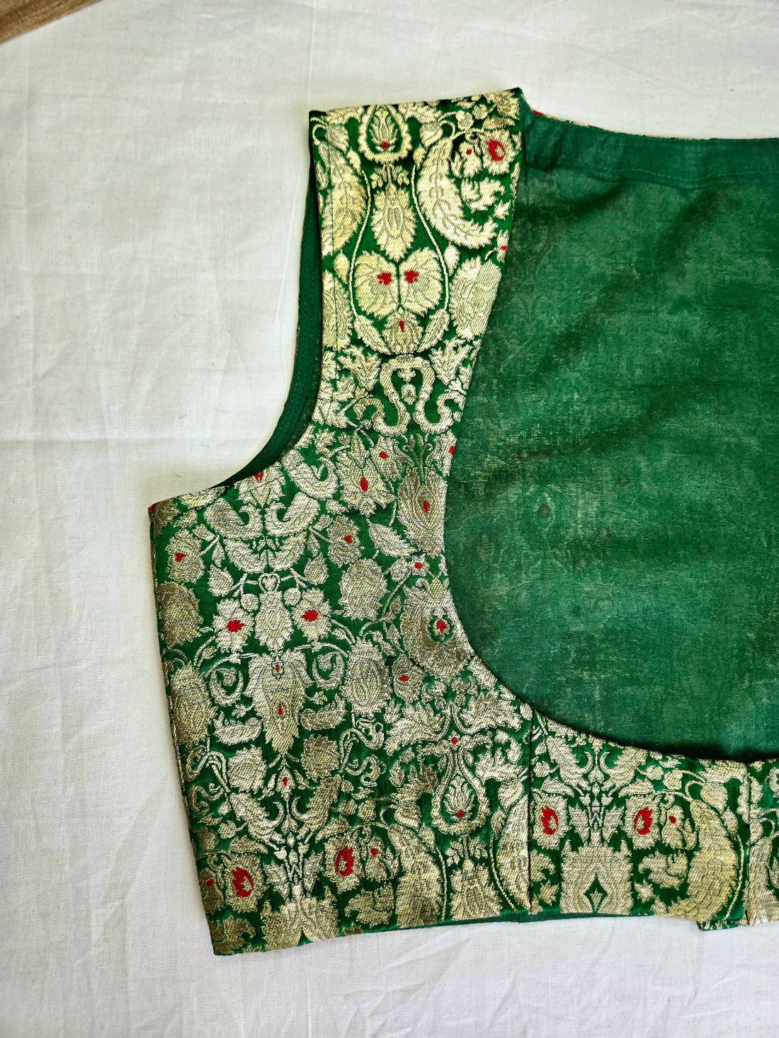 Srirang Koti - Green