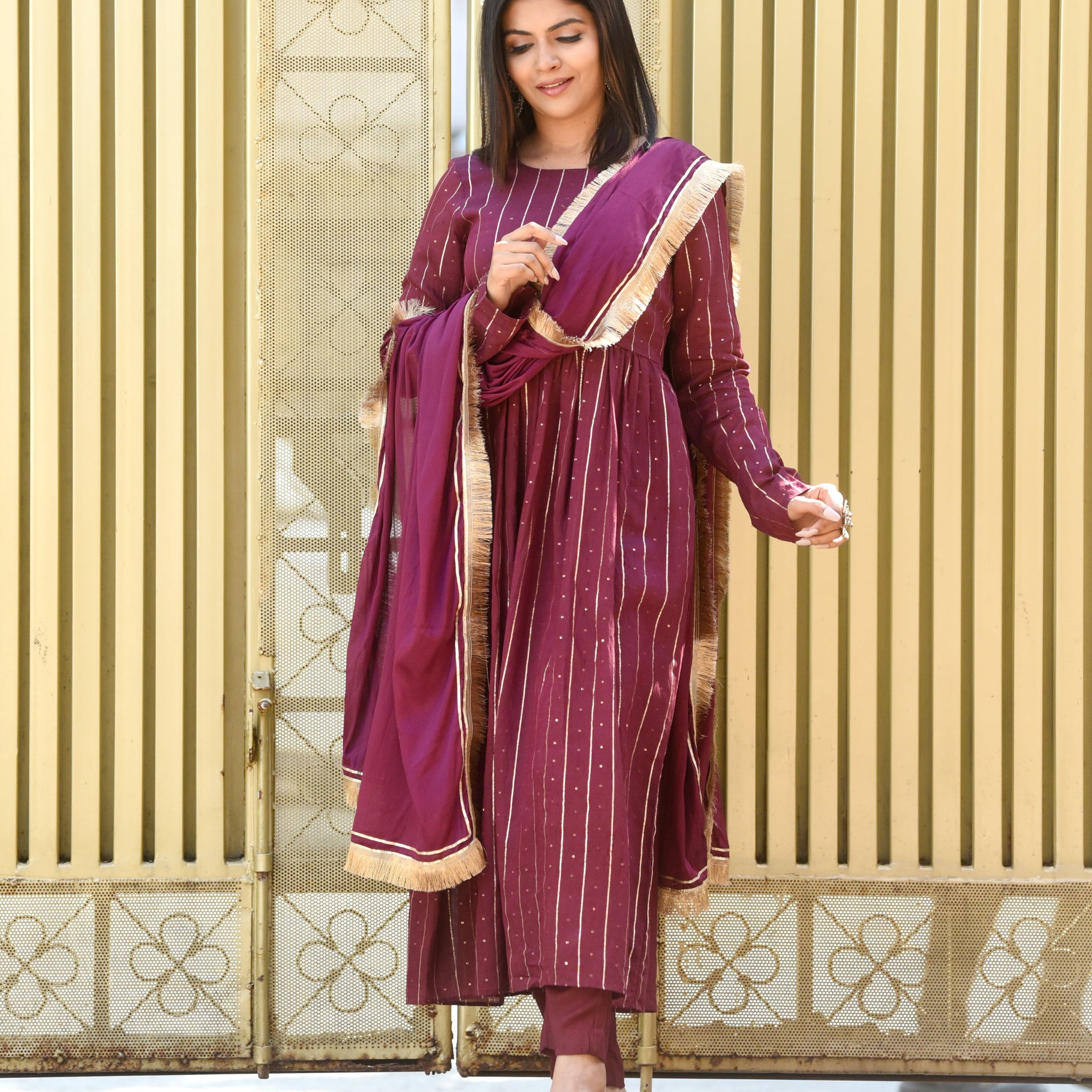 Fierce Romance' - 3 pc set wine